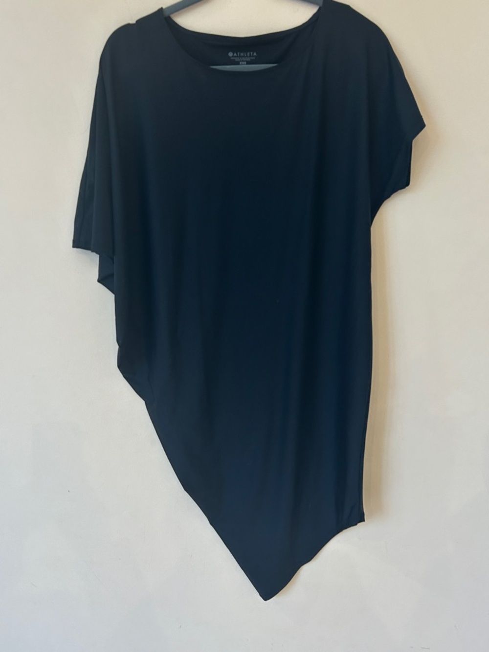 Athleta asymmetrical dress